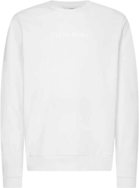 Calvin Klein Sweatshirts Wit Heren