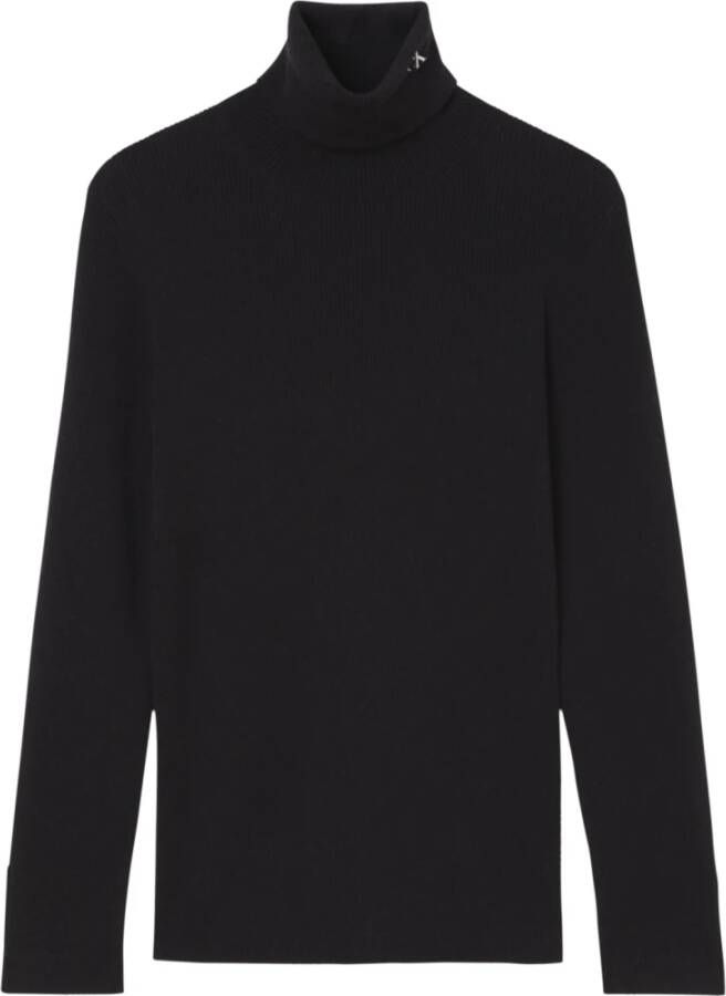 Calvin Klein Sweatshirts Zwart Dames