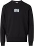 Calvin Klein Sweatshirts Zwart Heren - Thumbnail 1
