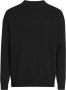 Calvin Klein Jeans Zwarte Sweaters voor Heren Black Heren - Thumbnail 1