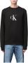 Calvin Klein Jeans Sweater CK INSTITUTIONAL CREW NECK - Thumbnail 2
