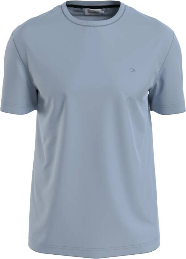 Calvin Klein t-shirt Blauw Heren