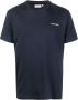 Calvin Klein T-shirt MICRO LOGO INTERLOCK T-SHIRT met -logo op de borst - Thumbnail 1
