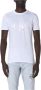 Calvin Klein Jeans T-shirt Korte Mouw MONOLOGO TEE - Thumbnail 2