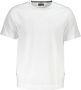 Calvin Klein Performance Shirt met korte mouwen met een ronde hals - Thumbnail 4