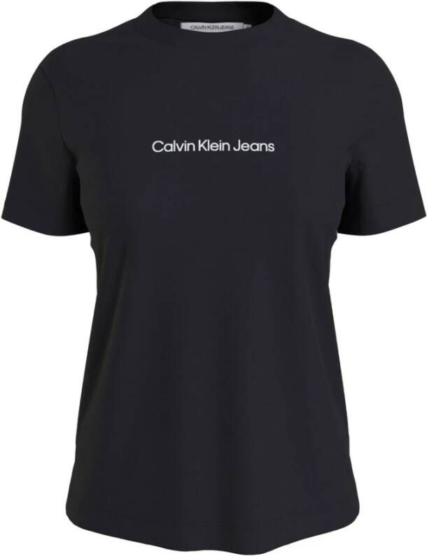 Calvin Klein Institutional Straight Shirt Dames
