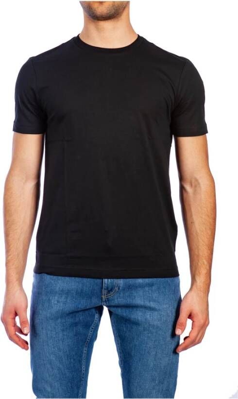 Calvin Klein T-shirts Zwart Heren