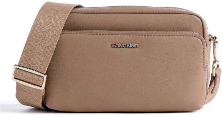 Calvin Klein Crossbody bags Must Camera Bag Large in brown