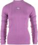 Calvin Klein Jeans Paarse Gebreide Kleding voor Vrouwen Purple Dames - Thumbnail 10