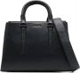 Calvin Klein Zwarte Polyester Handtas met Verstelbare Band Black Dames - Thumbnail 3