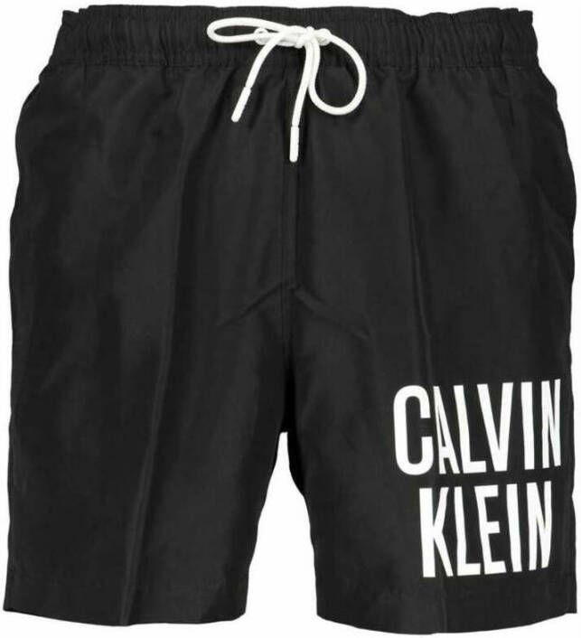 Calvin Klein Training Shorts Zwart Heren