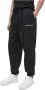 Calvin Klein Jeans Logo Sweatpants met relaxte pasvorm Black Heren - Thumbnail 8