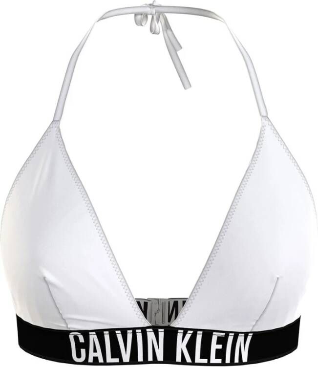 Calvin Klein Triangle-RP MVH Clic Wit Dames