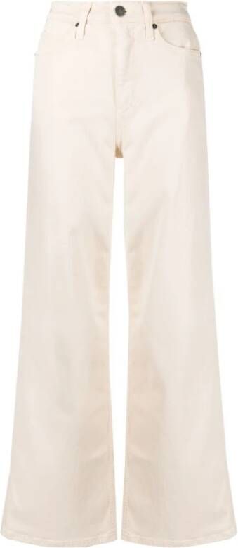 Calvin Klein Trousers Beige Dames
