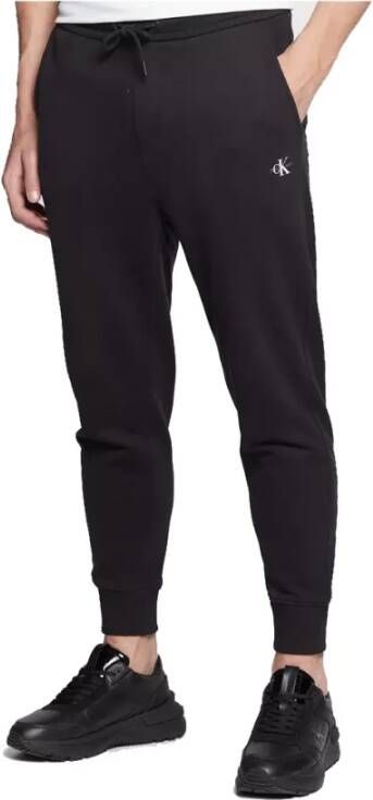 Calvin Klein Trousers Zwart Heren