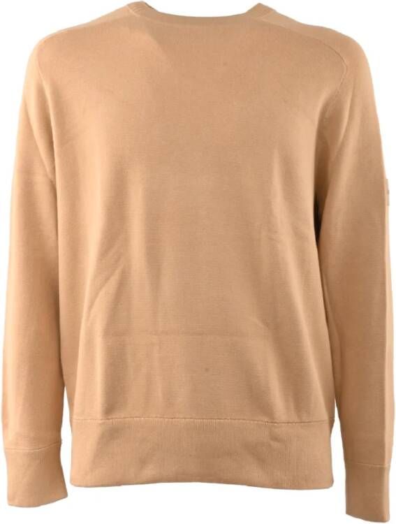 Calvin Klein Beige Sweater K10K110714 PF2 Beige Heren