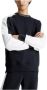 Calvin Klein Colorblock Sweater met ronde hals Black Heren - Thumbnail 1