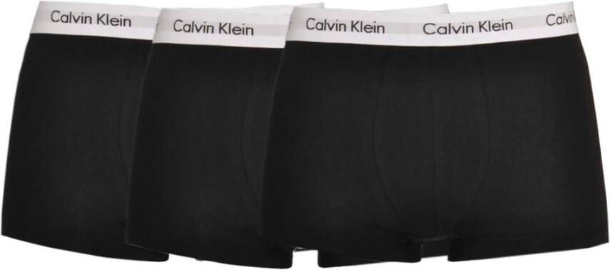 Calvin Klein Underwear Boxershort van viscose met label in band in een set van 3 stuks - Foto 20