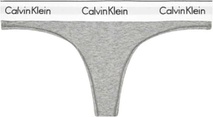 Calvin Klein Underwear Grijs Dames
