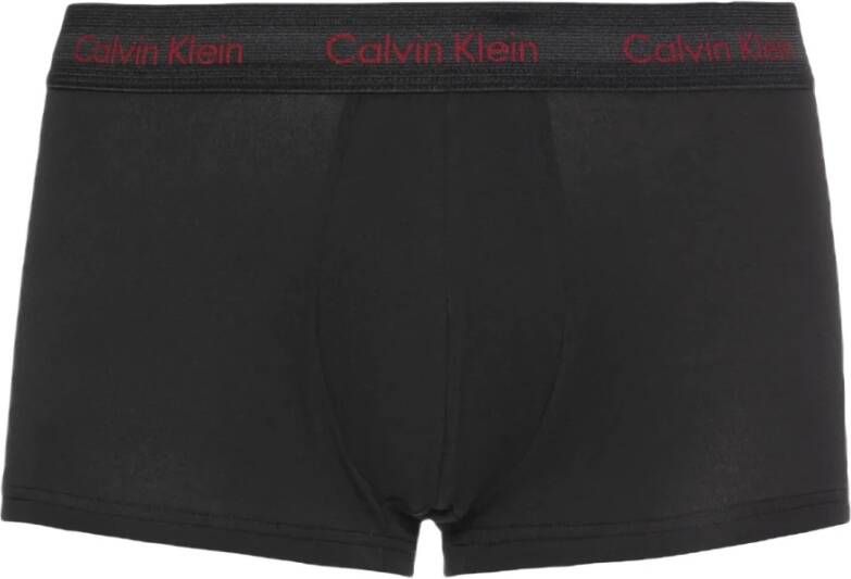 Calvin Klein Trunk LOW RISE TRUNK 3PK met elastische logo-band (3 stuks Set van 3) - Foto 4