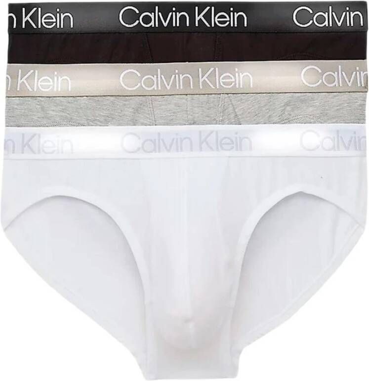 Calvin Klein Underwear Men Underwear Grijs Heren