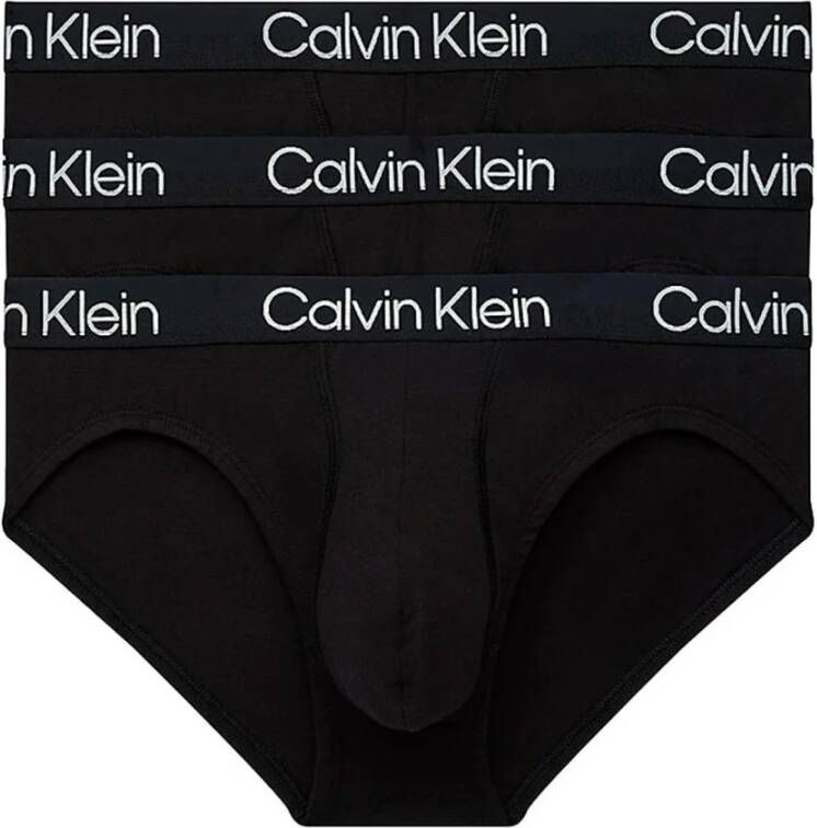 Calvin Klein Underwear Men Underwear Zwart Heren