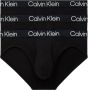 Calvin Klein Underwear Slip met elastische band met logo in een set van 3 stuks - Thumbnail 2