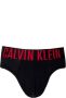 Calvin Klein Underwear Slip met logostitching in een set van 2 stuks - Thumbnail 2