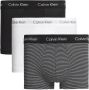Calvin Klein Underwear Boxershort met elastische band in een set van 3 stuks - Thumbnail 1