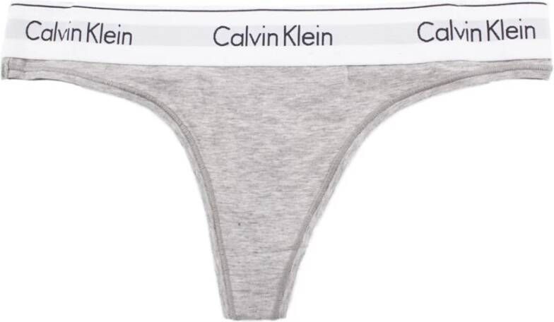 Calvin Klein Underwear Women Underwear Grijs Dames