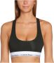 Calvin Klein Underwear Modern Cotton Bralette Dames Black- Dames Black - Thumbnail 3