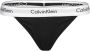 Calvin Klein Gedrukte onderkleding voor dames voor herfst winter Black Dames - Thumbnail 1