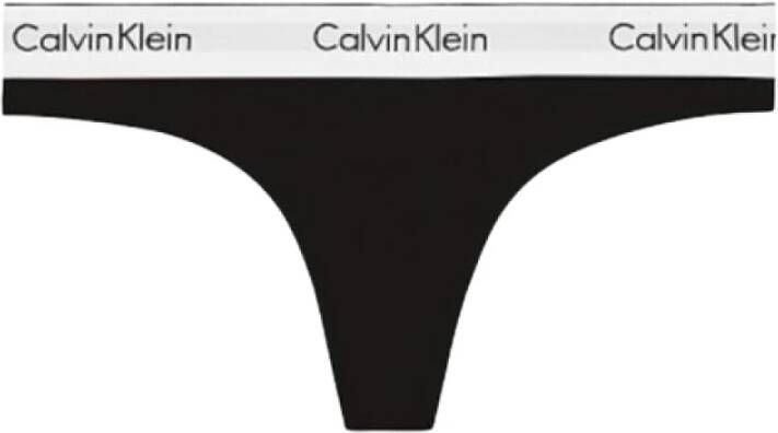 Calvin Klein Underwear Zwart Dames
