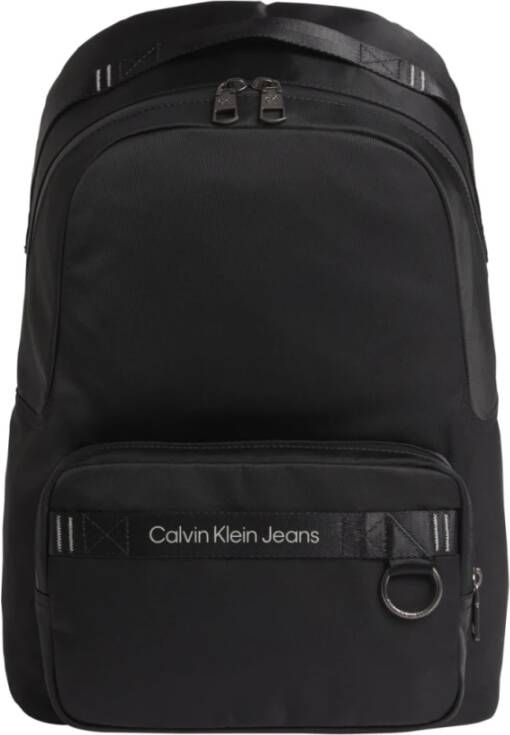 Calvin Klein urban explorer campus bp 43 backpacks Zwart Heren