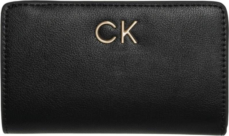 Calvin Klein Zwarte Damesportemonnee Stijlvol en Praktisch Black Dames - Foto 5