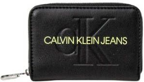 Calvin Klein Wallet Zwart Dames