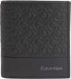 Calvin Klein Hologram Portemonnee oor Moderne rouwen Black - Thumbnail 2