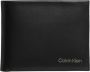 Calvin Klein Zwarte herenportemonnees en kaarthouders Black Heren - Thumbnail 1