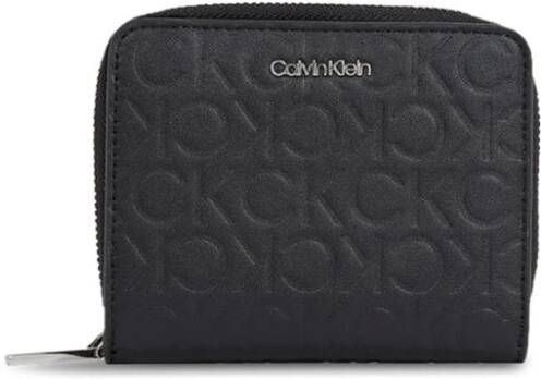 Calvin Klein Wallets Cardholders Zwart Dames