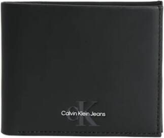 Calvin Klein Wallets Cardholders Zwart Heren