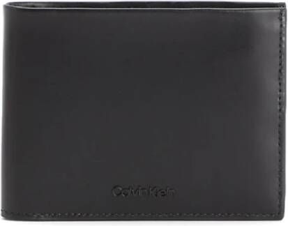 Calvin Klein Wallets Cardholders Zwart Heren