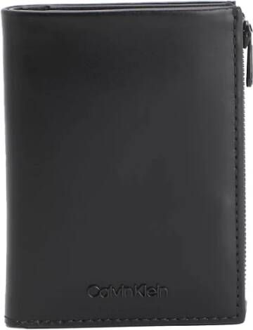 Calvin Klein Wallets Cardholders Zwart Heren