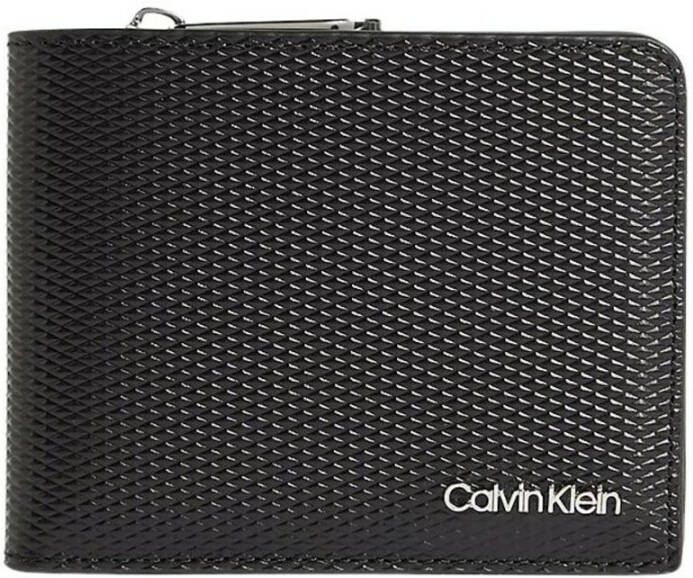 Calvin Klein Wallets & Cardholders Zwart Heren