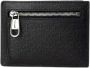 Calvin Klein Zwarte polyester portemonnee met kaarthouder Zwart Heren - Thumbnail 3