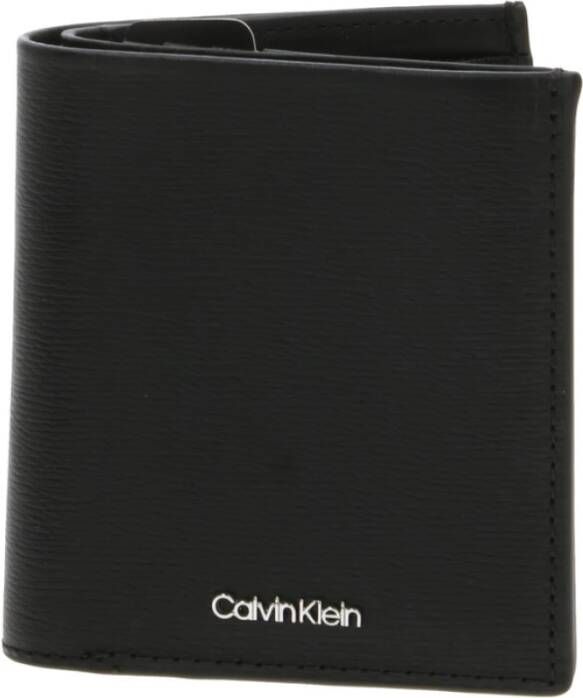 Calvin Klein Wallets Cardholders Zwart Heren