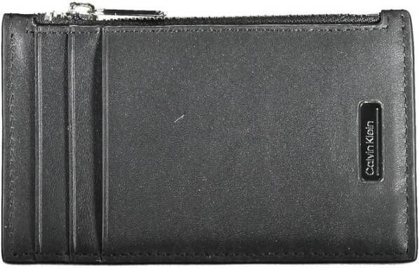 Calvin Klein Wallets Cardholders Zwart Heren