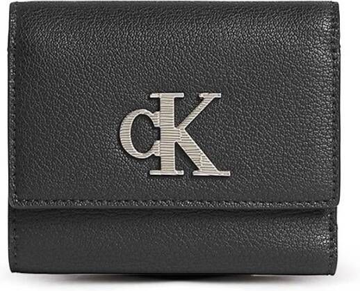 Calvin Klein Wallets &; Cardholders Zwart Dames