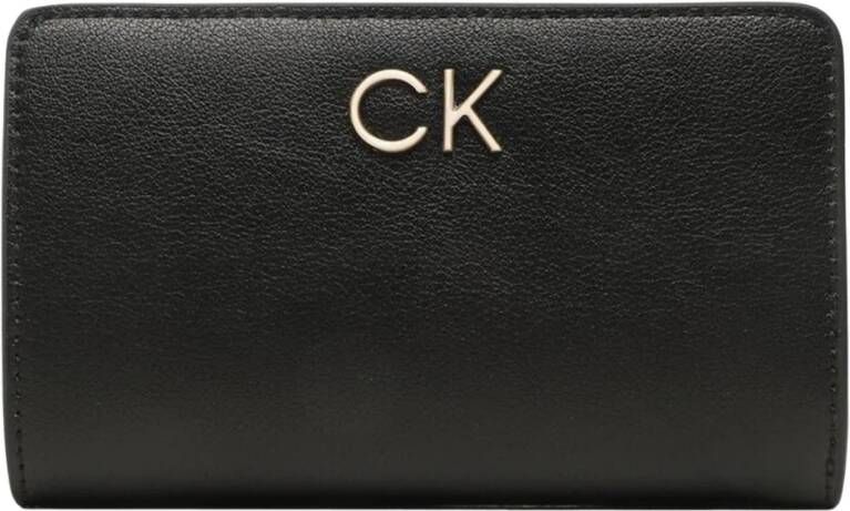 Calvin Klein Wallets & Cardholders Zwart Dames