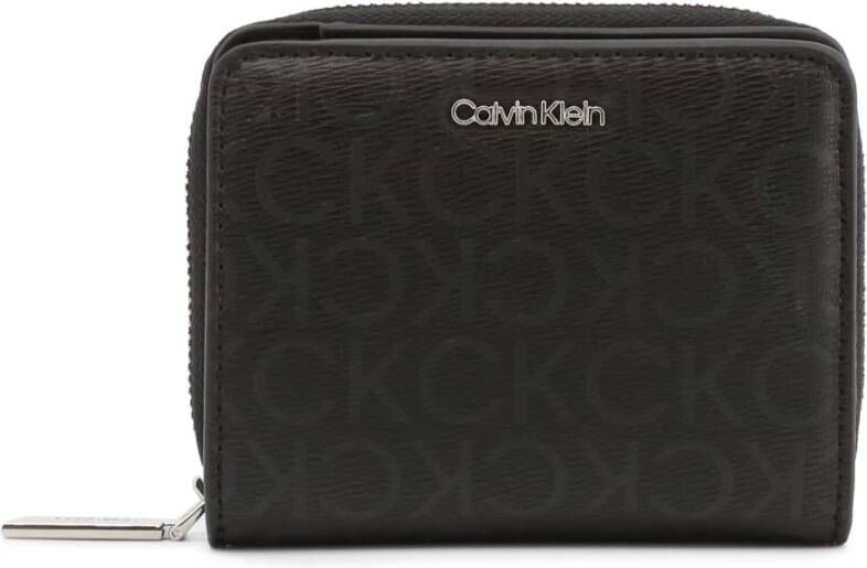 Calvin Klein Wallets & Cardholders Zwart Dames