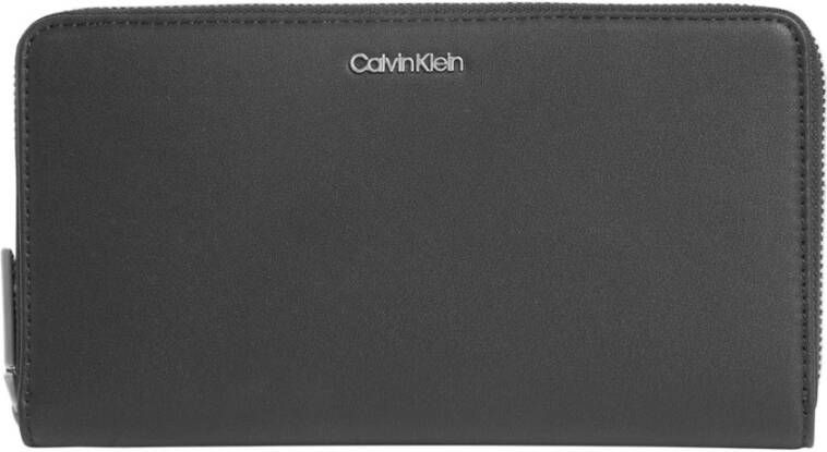 Calvin Klein Wallets Cardholders Zwart Dames